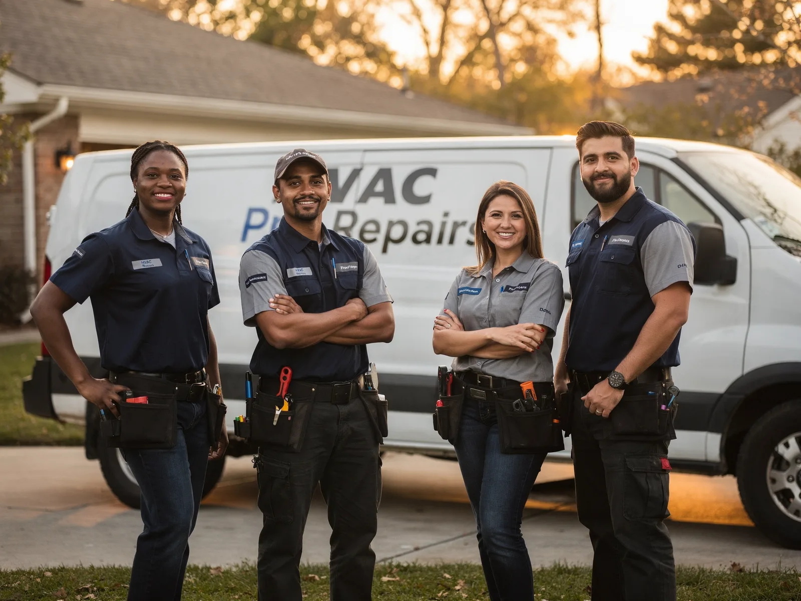 Heat Pump Repair company in Ludell, KS